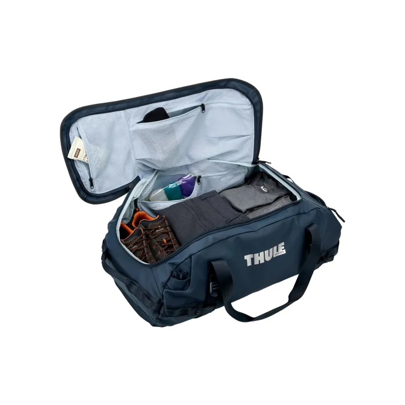 Thule 5593 Chasm 70L duffel bag darkest blue