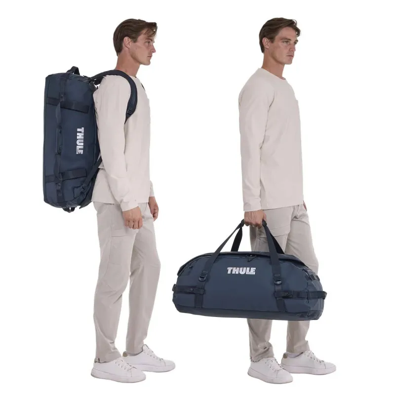 Thule 5593 Chasm 70L duffel bag darkest blue