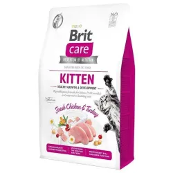 Barība kaķēniem britcare 0.4kg