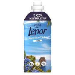 Fabric softener lenor capri 1239ml