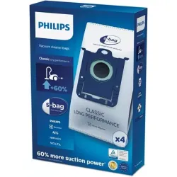 Philips FC8021 putekļu sūcēja maisiņi. 4 gab