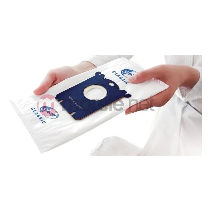 Philips FC8021 putekļu sūcēja maisiņi. 4 gab