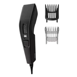 Philips - Hair Clipper - HC3510-15 Series 3000 - Corded - Number of length steps 13 - Step precise 2 mm - Black