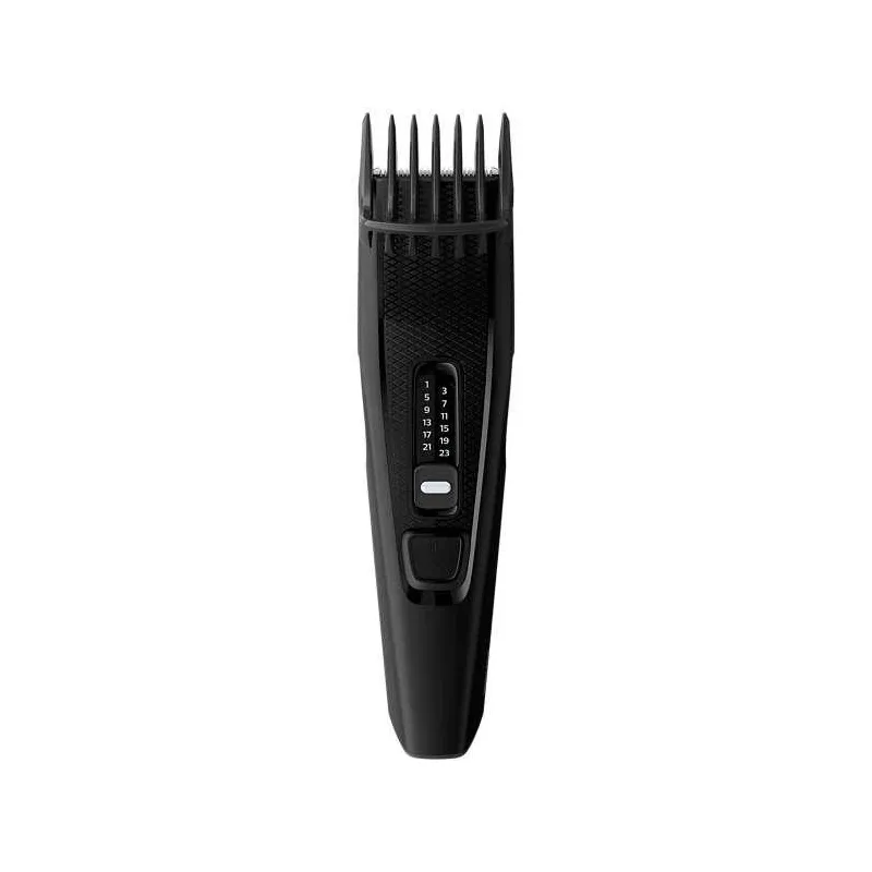 Philips - Hair Clipper - HC3510-15 Series 3000 - Corded - Number of length steps 13 - Step precise 2 mm - Black