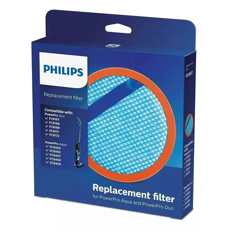 Putekļu sūcējs filter fc5007-01