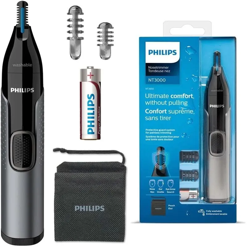 Deguna trimmeris Philips NT3650-16