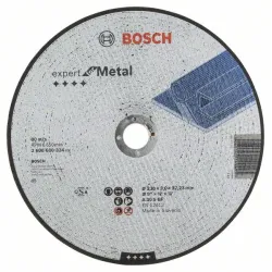 Pjovimo diskas Bosch, 230 mm x 3 mm x 22.23 mm