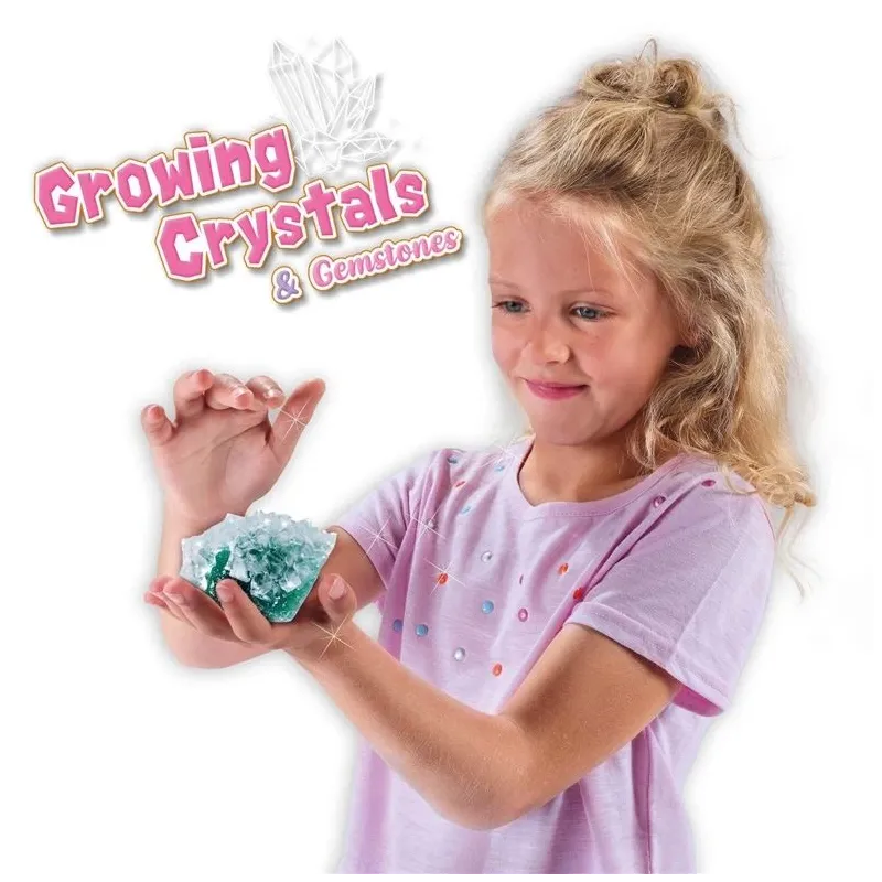 Radošais komplekts SES Creative Crystals 25115