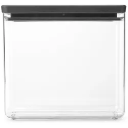 Beramkravumu trauks Brabantia Tasty+. 3.5 l