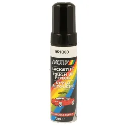 Paint motip black 951000 metallic 12ml
