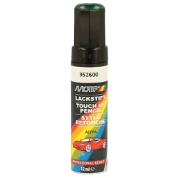 Krāsa motip 953600 zaļa metallic 12ml