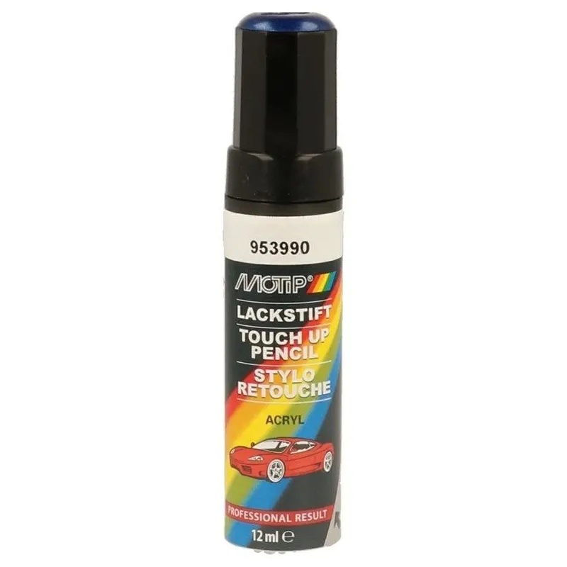 Krāsa motip 953990 zila metallic 12ml
