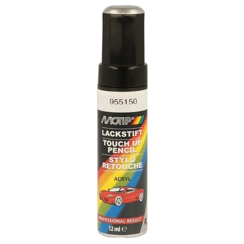 Krāsa motip 955150 sudraba metallic 12ml