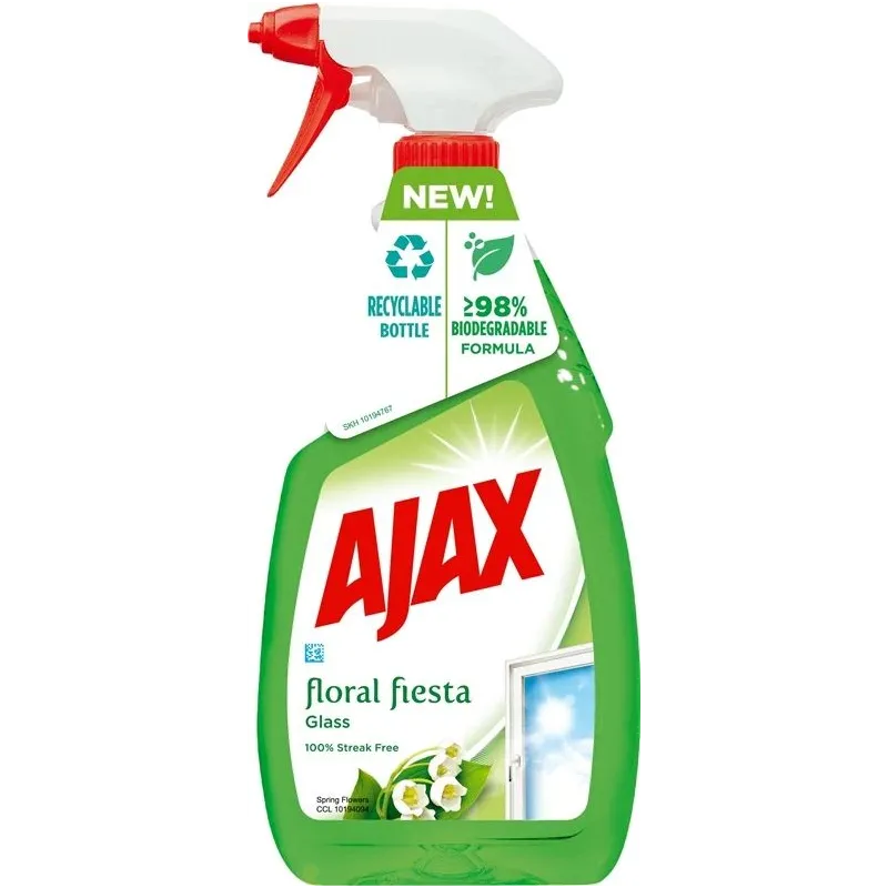 Logu tīrītājs Ajax. 0.5 l
