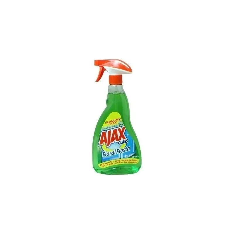 Logu tīrītājs Ajax. 0.5 l