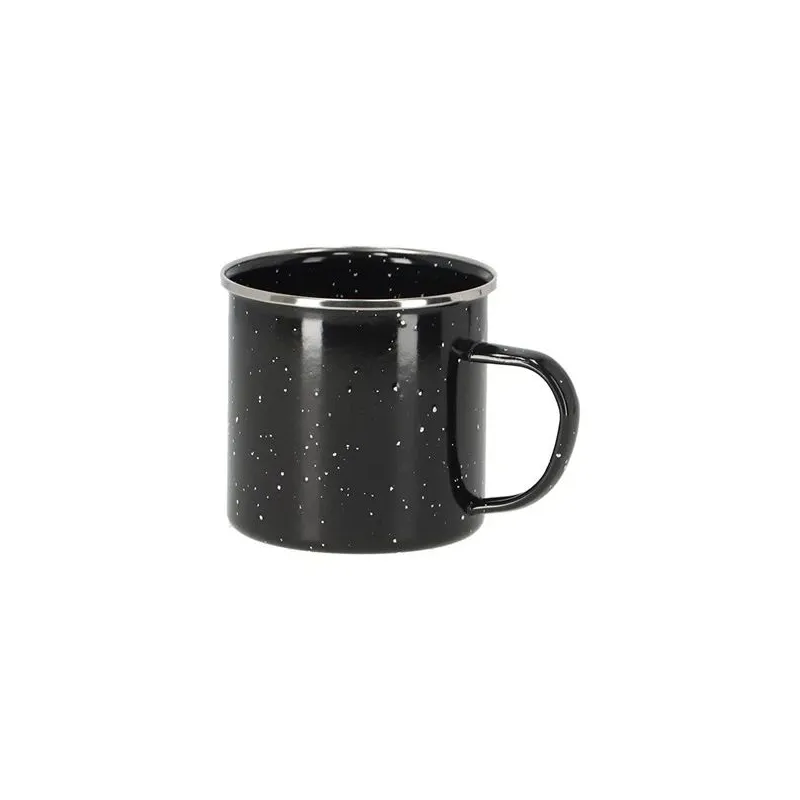 Krūzīte Esschert Design. emaljēts tērauds. 98 mm. 0.49 l