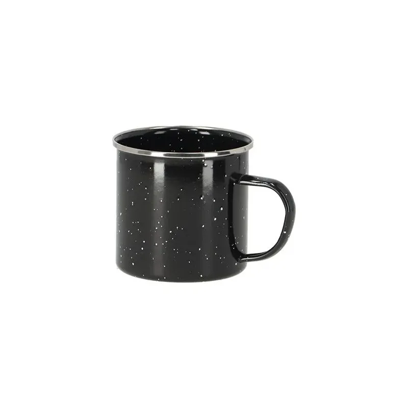 Krūzīte Esschert Design. emaljēts tērauds. 98 mm. 0.49 l