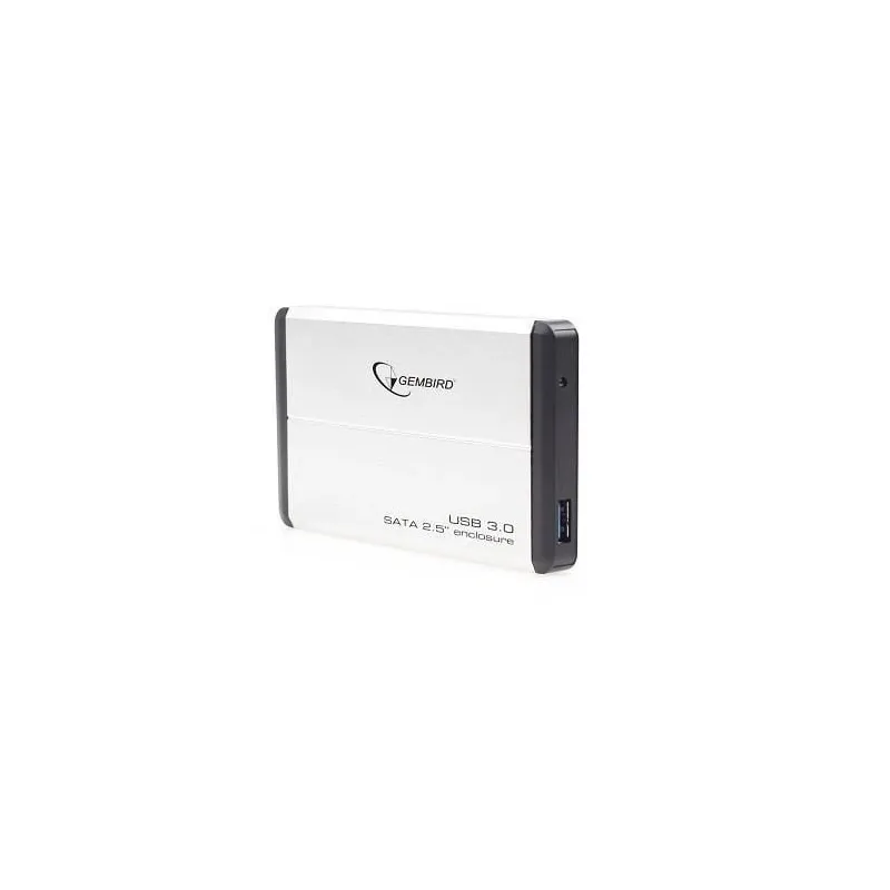 Kaste Gembird EE2-U3S-2-S. HDD. 2.5 SATA. USB 3.0