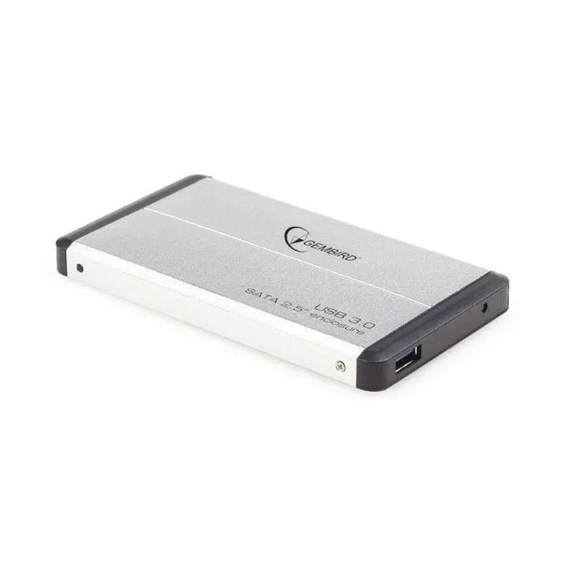 Kaste Gembird EE2-U3S-2-S. HDD. 2.5 SATA. USB 3.0
