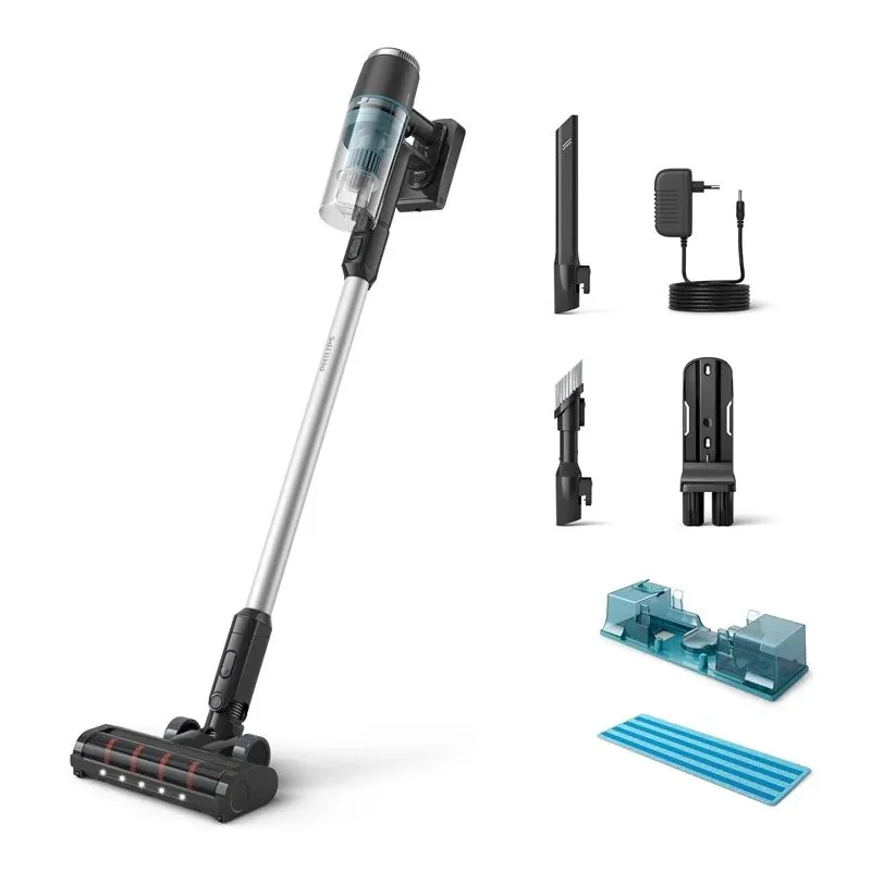 Putekļsūcējs - slota Philips XC3133-01