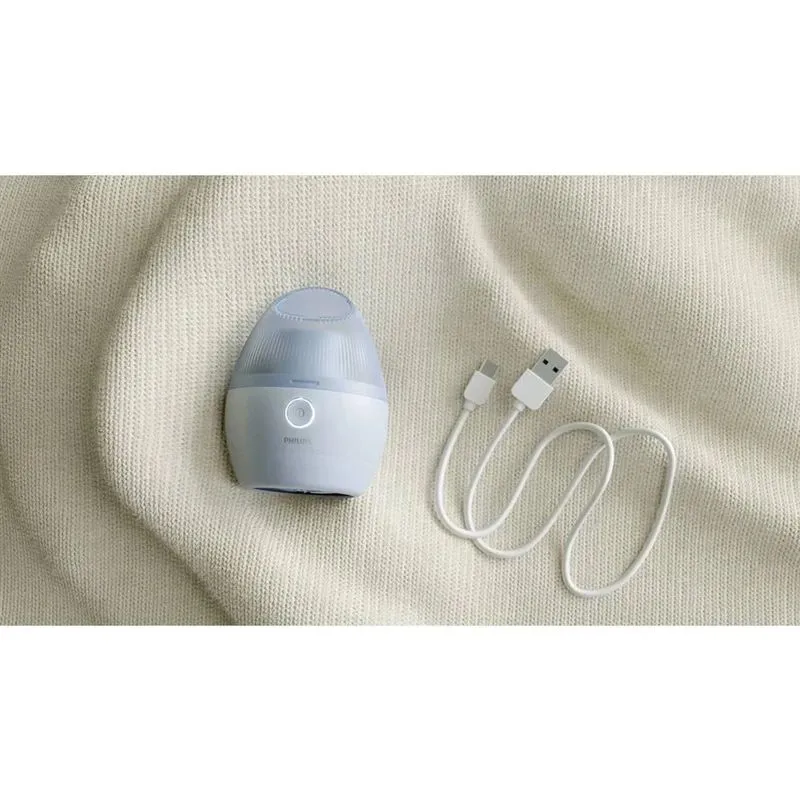 Pūku noņēmējs Philips GCA2100. plastmasa. 9.5 cm