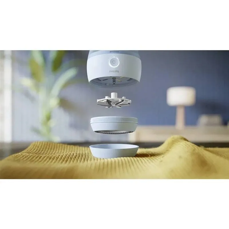 Pūku noņēmējs Philips GCA2100. plastmasa. 9.5 cm