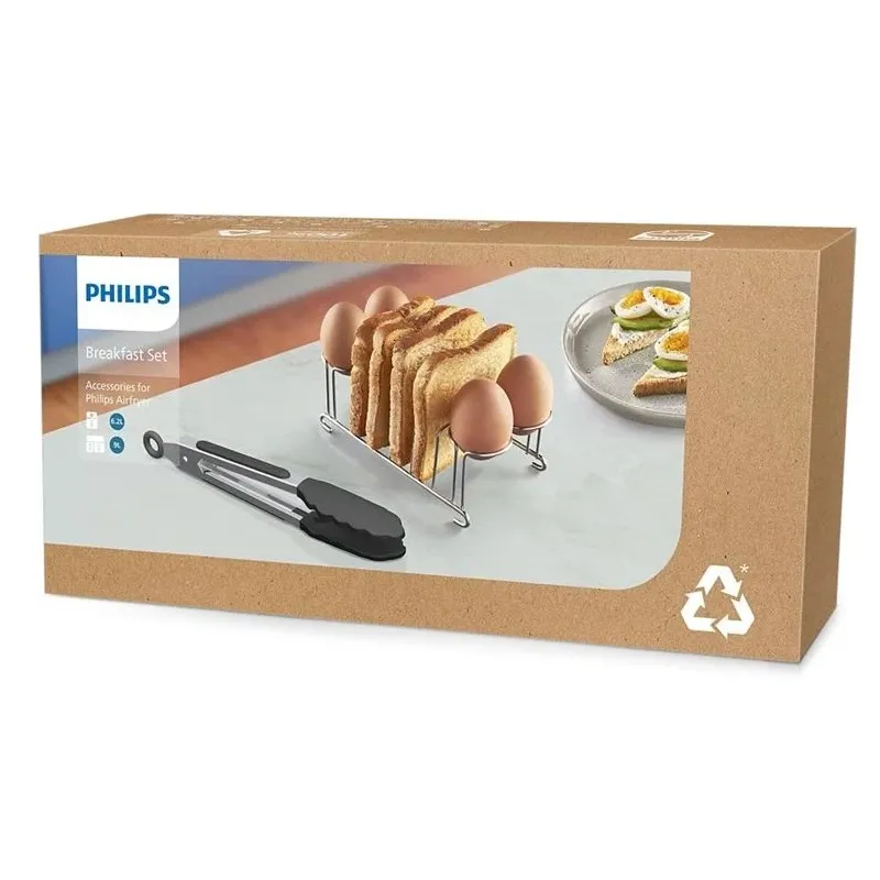 Karstā gaisa katla cepšanas piederumi Philips HD9921-00