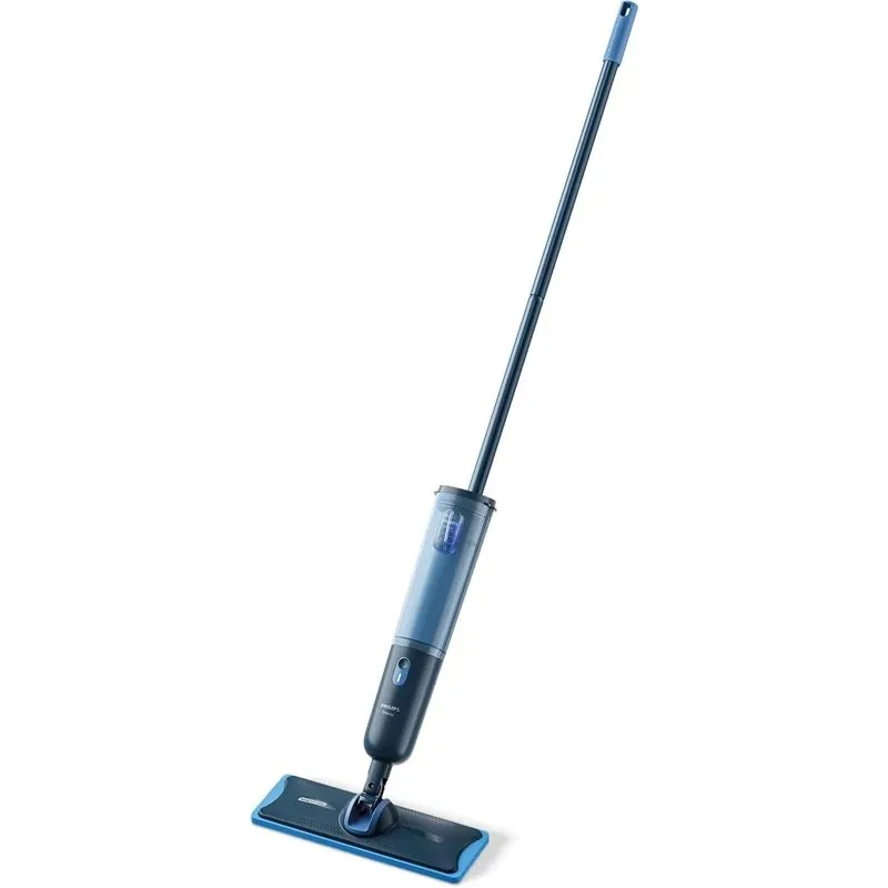 Elektriskās slotas Philips OneUp 3000 Series XV3101-01. zila