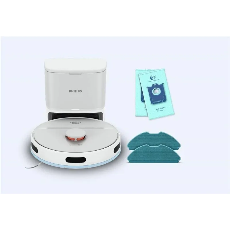 Putekļsūcējs - robots Philips XU2100-20. balta