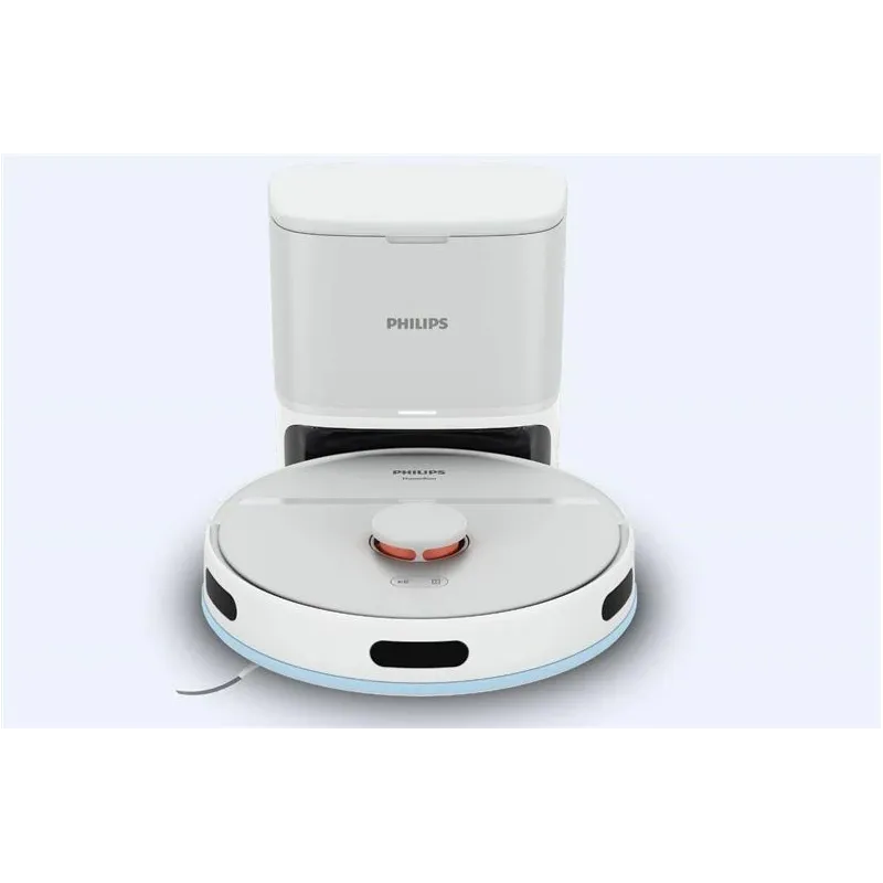 Putekļsūcējs - robots Philips XU2100-20. balta