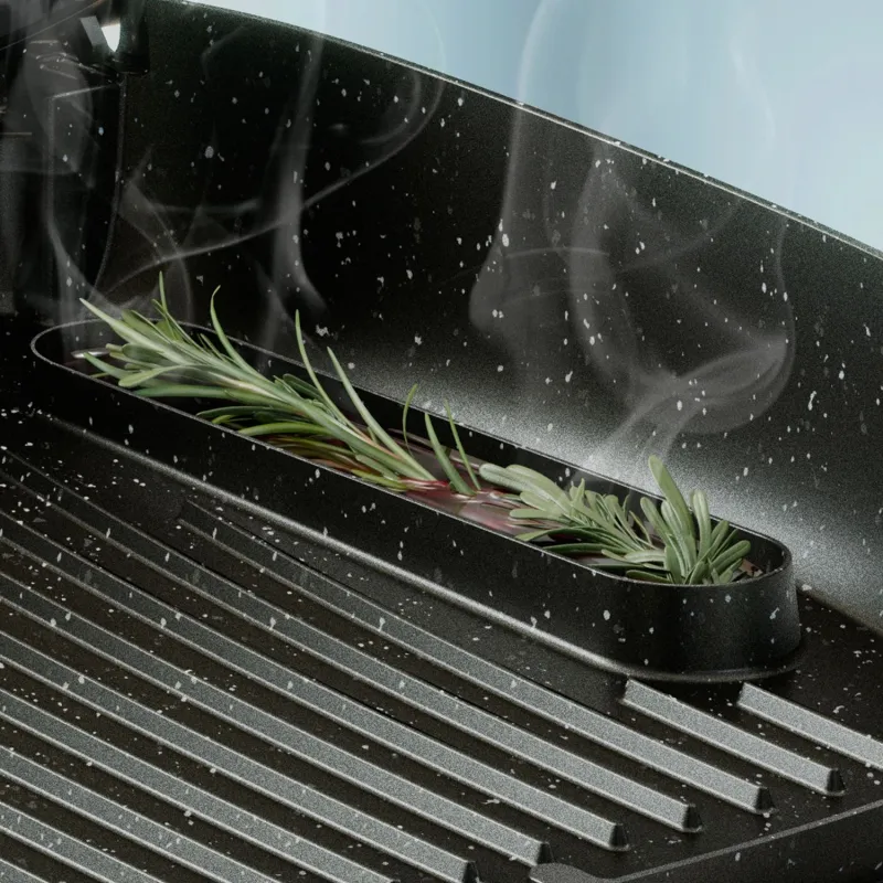 Elektriskais galda grils Philips HD6212-90