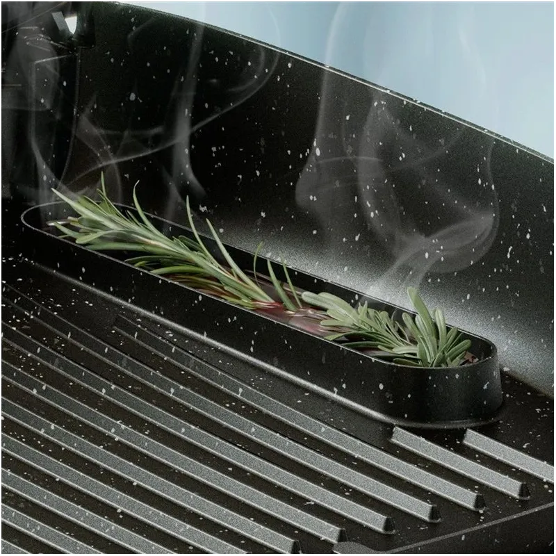 Elektriskais galda grils Philips HD6212-90