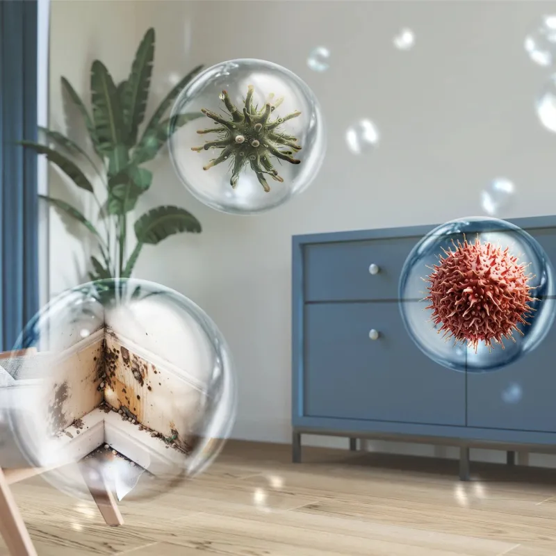 Gaisa sausinātājs Philips DE5305-11. 245 W