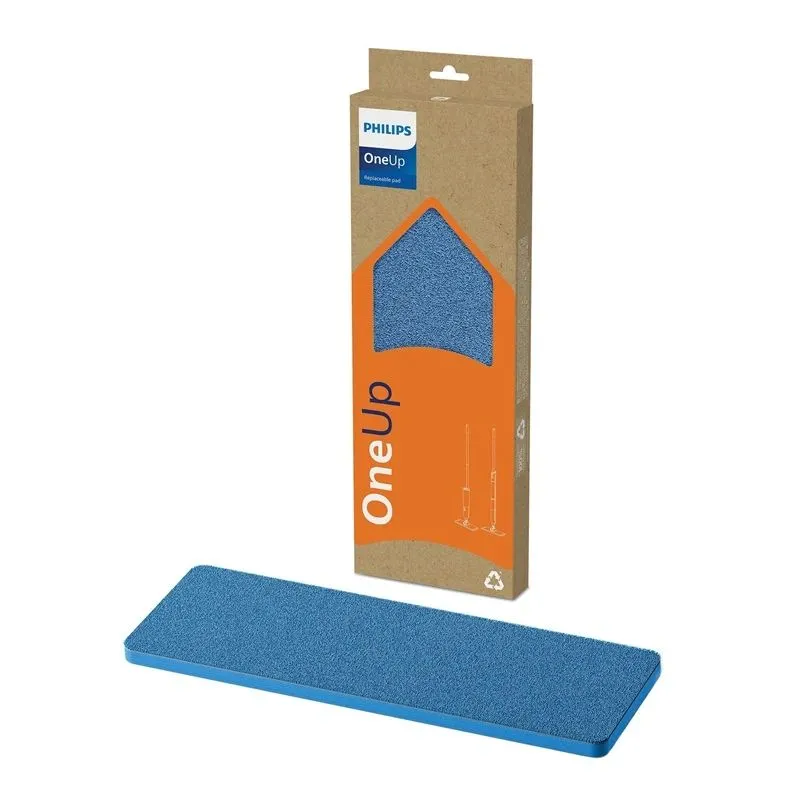 Piederumi. mikrošķiedras lupatiņa Philips „OneUp“ XV1882-10