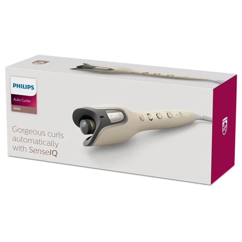 Hair curlier bhb887-00 philips pcpp