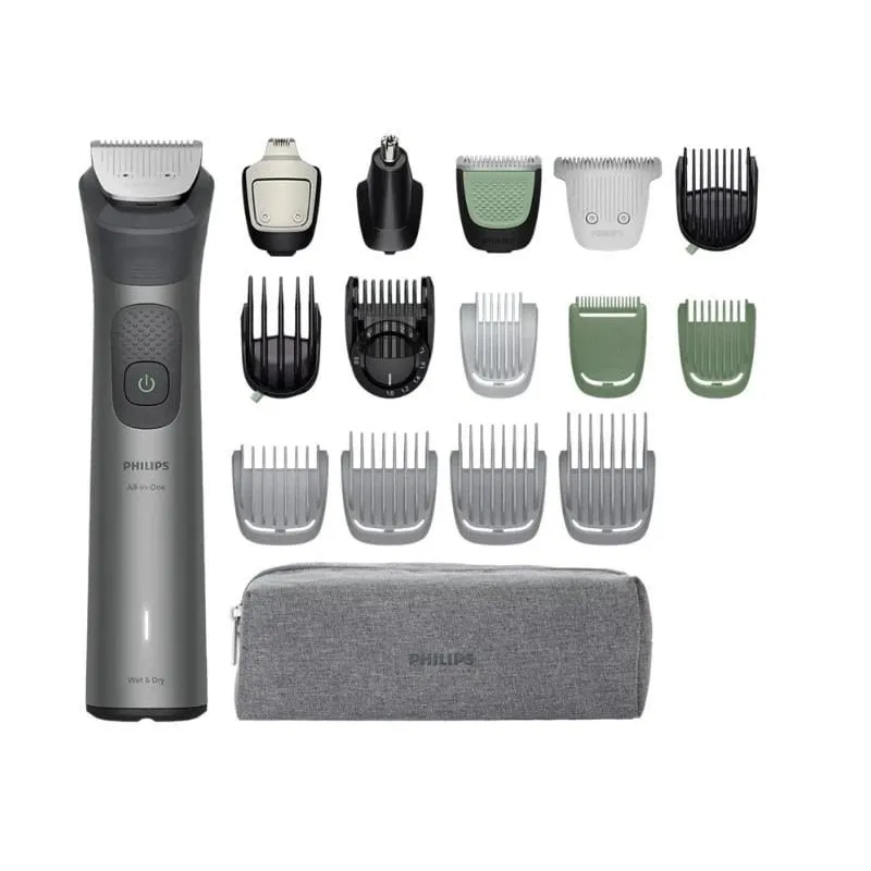 Daudzfunkcionāls ķermeņa un sejas skuveklis MG7941-15