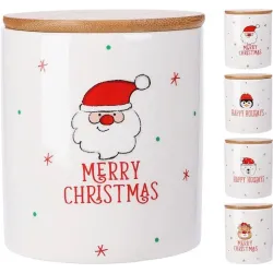 Lielapjoma produktu konteiners. 0.5 l