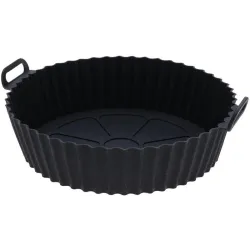 Airfryer basket silicone 20.5cm