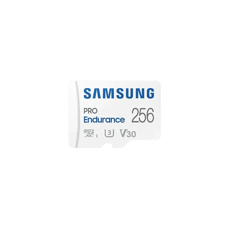 Atmiņas karte Samsung PRO Endurance. 256 GB
