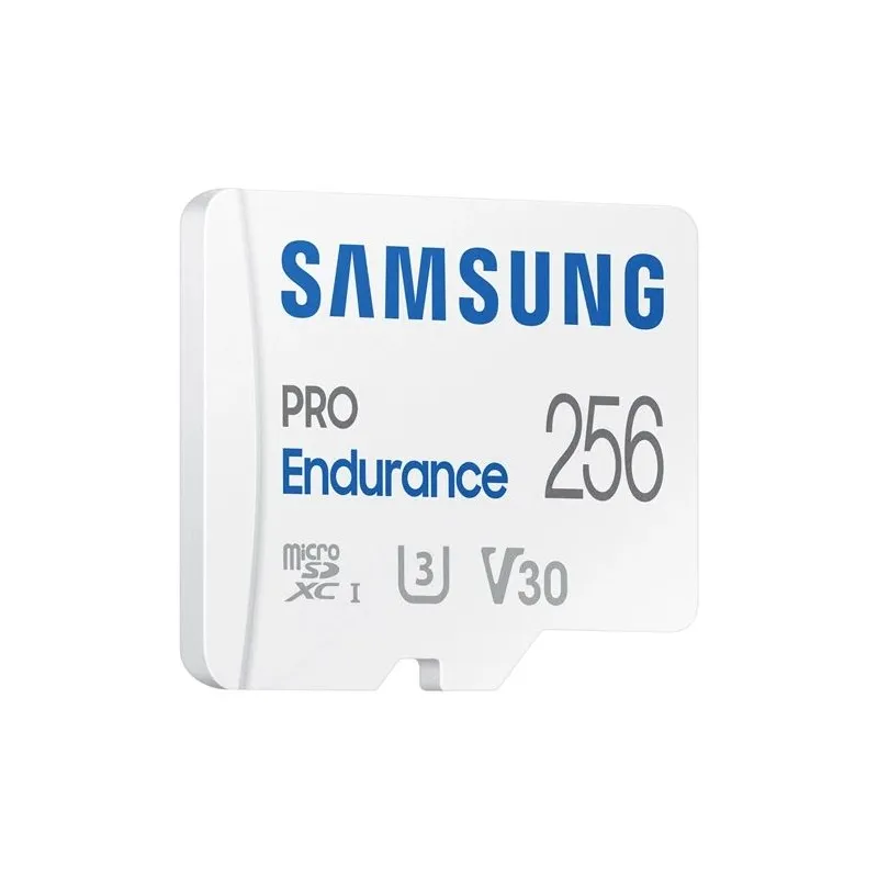Atmiņas karte Samsung PRO Endurance. 256 GB