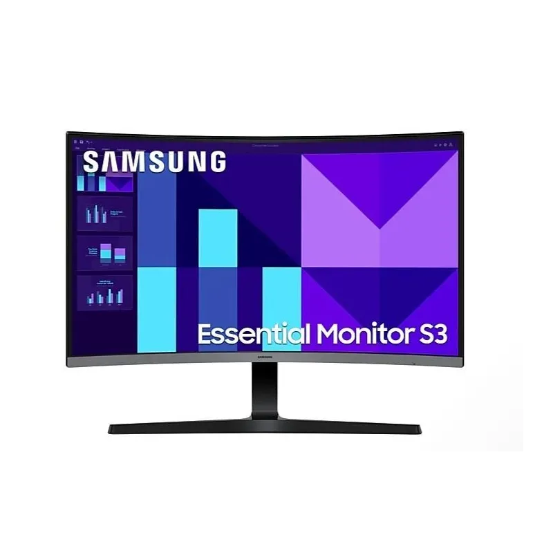 Monitors Samsung LS27D390GAUXEN. 27. 4 ms