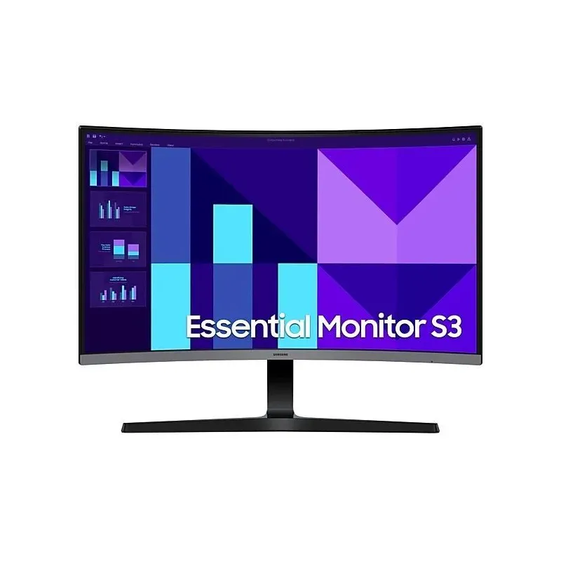 Monitors Samsung LS27D390GAUXEN. 27. 4 ms