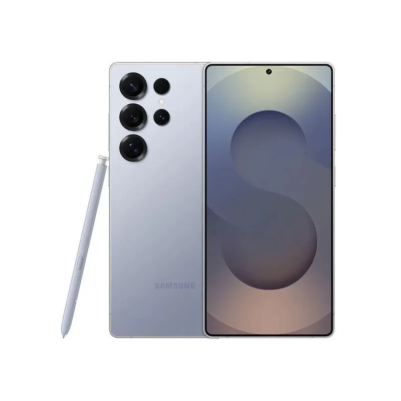 Telefons Samsung Galaxy S25 Ultra 256GB titanium silverblue