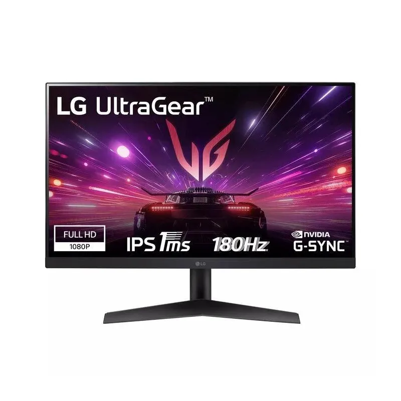 Monitors LG 24GS60F-B.AEU. 23.8. 1 ms