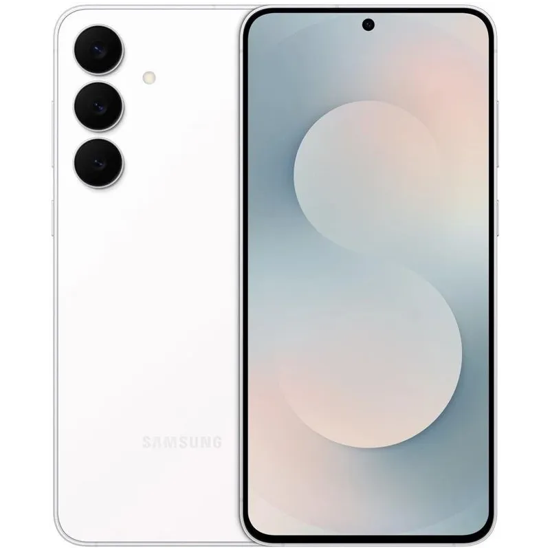 Mobilais telefons Samsung Galaxy S25 FE. 128 GB. white