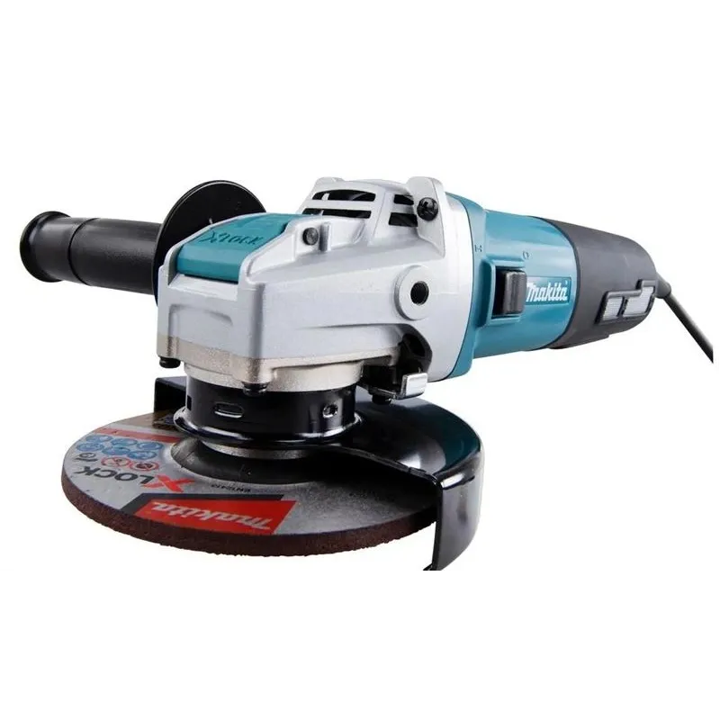 Leņķa slīpmašīna GA5080RX02 1400W