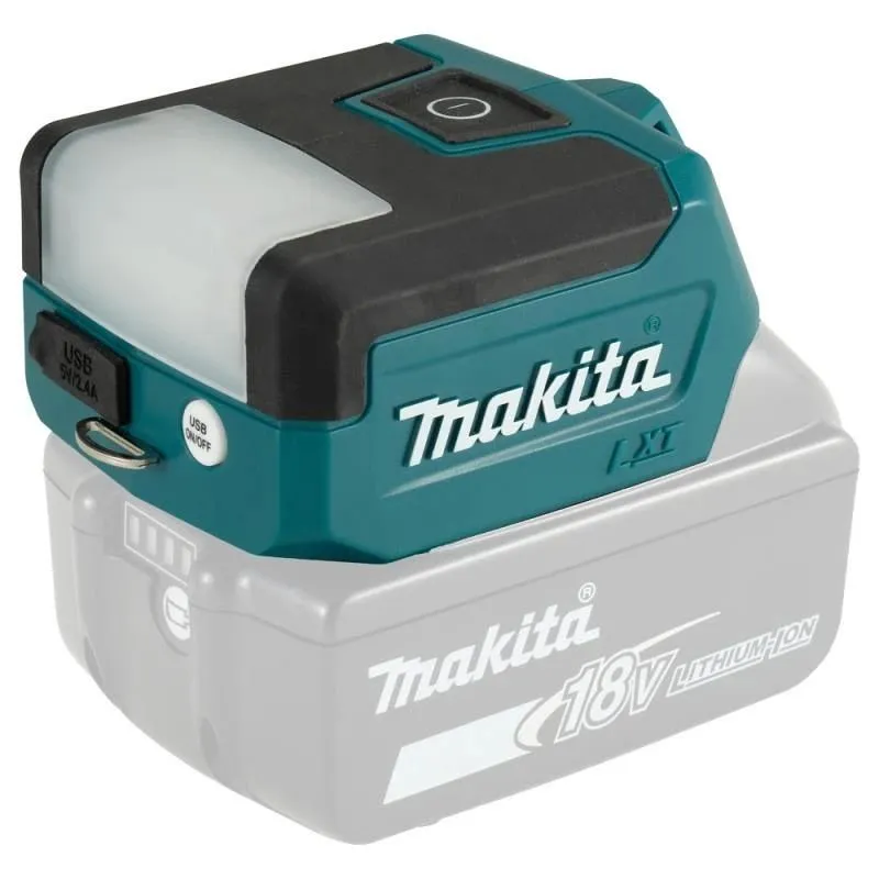 Bezvadu prožektors Makita DML817. 18 V