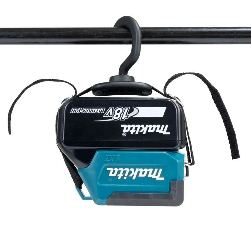 Bezvadu prožektors Makita DML817. 18 V