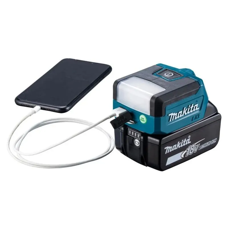 Bezvadu prožektors Makita DML817. 18 V