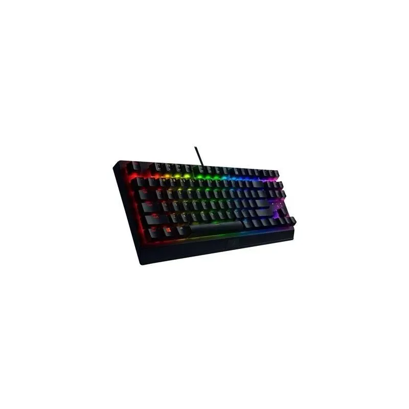 Klaviatūra Razer BlackWidow V3 Razer Yellow EN. melna